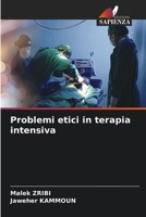 Problemi etici in terapia intensiva (Italian Edition) 6208966256 Book Cover
