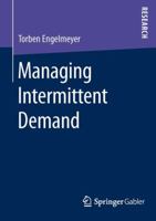 Managing Intermittent Demand 3658140615 Book Cover