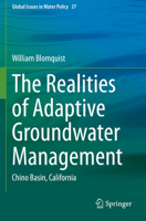 The Realities of Adaptive Groundwater Management: Chino Basin, California 3030637255 Book Cover
