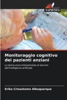 Monitoraggio cognitivo dei pazienti anziani 620586178X Book Cover