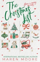 The Christmas List B0DPNQ3QNF Book Cover