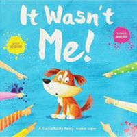 It Wasn't Me! (Picture Flats) 1786706423 Book Cover
