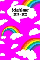 Schulplaner 2019 – 2020 (German Edition) 1687205426 Book Cover