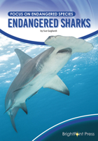 Endangered Sharks 1678206482 Book Cover