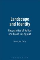 Landscape and Identity: Geographies of Nation and Class in England (Materializing Culture) 1859734251 Book Cover