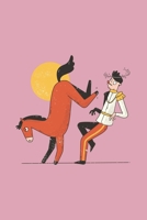 Einhorn Kick Reiterin Pferde Kalender 2036: Reiterin Kalender 2020 Geschenk Lustig / Taschenkalender 2020 / Terminplaner 2020 / Jahresplaner 2020 / DIN A5 12 Monate Januar bis Dezember / Jede Woche ei 1672266416 Book Cover