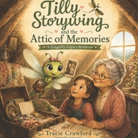 Tilly Storywing and the Attic of Memories B0HFG3LH41 Book Cover