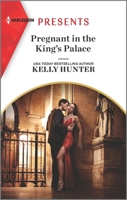 Pregnant in the King's Palace: An Uplifting International Romance 1335404155 Book Cover