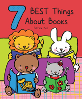 7 Best Things about Books 1486732976 Book Cover