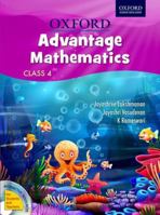 Advantage Mathematics Class - 4 0198069596 Book Cover
