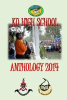 Ku High School Anthology 2014 1502849801 Book Cover