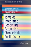 Towards Integrated Reporting: Accounting Change in the Public Sector 3319472348 Book Cover