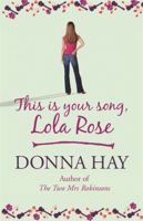 This is Your Song, Lola Rose 1409102025 Book Cover
