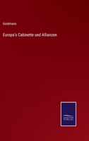 Europa's Cabinette und Allianzen 3375027656 Book Cover