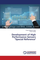 Development of High Performance Sensors "Special Reference" 3659542415 Book Cover