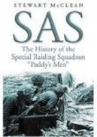 SAS: The History of the Special Raiding Squadron "Paddy's Men" 1862272875 Book Cover