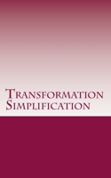 Transformation Simplification 1981805052 Book Cover