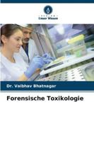 Forensische Toxikologie 620932682X Book Cover