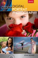 Focus On Digital Portrait Photography 1454701196 Book Cover