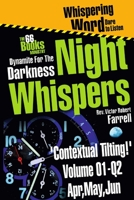 Night-Whispers Vol 01-Q2-'Contextual Tilting' 1910686026 Book Cover