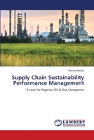 Supply Chain Sustainability Performance Management 6207651928 Book Cover