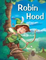 Robin Hood 8131930521 Book Cover