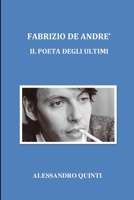 Fabrizio De André - Il poeta degli ultimi B08W3VZ9XR Book Cover