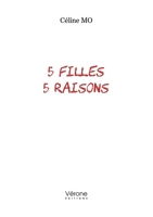 5 filles 5 raisons B09K74WXZT Book Cover