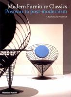 Modern Furniture Classics: Postwar to Postmodern 0500283001 Book Cover