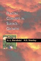 Fractal Concepts in Surface Growth 0521483182 Book Cover