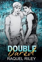 SE Double Dared: An MM Stepbrothers Enemies To Lovers Romance B0GJG4HR6V Book Cover