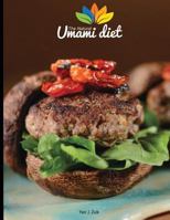 The Natural Umami Diet 172023602X Book Cover