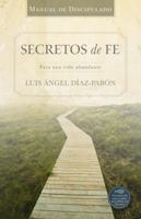 Manual de Discipulado Secretos de Fe 1433689073 Book Cover