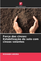 Força das cinzas: Estabilização do solo com cinzas volantes 6207370449 Book Cover