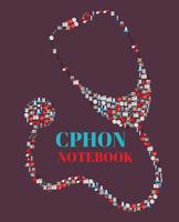 CPHON Notebook: Certified Pediatric Hematology Oncology Nurse Notebook Gift 120 Pages Ruled With Personalized Cover 1721279822 Book Cover