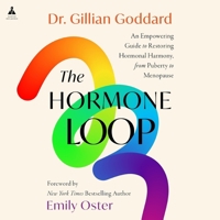The Hormone Loop: An Empowering Guide to Restoring Hormonal Harmony, from Puberty to Menopause B0GYG6KD61 Book Cover
