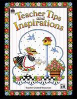 Teacher Tips and Inspirations 0743932021 Book Cover