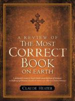 Fatal Flaws of the Most Correct Book on Earth 1602664943 Book Cover