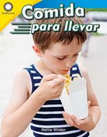 Comida Para Llevar (Taking Food To-Go) 0743925408 Book Cover