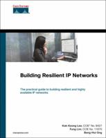 Building Resilient IP Networks 1587052156 Book Cover