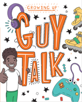 Guy Talk 1682971961 Book Cover