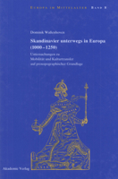 Skandinavier Unterwegs in Europa (1000-1250) 3050042850 Book Cover