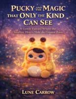 Pucky And The Magic That Only The Kind Can See: A Gentle Fantasy Where the Smallest Hearts Hold the Greatest Power B0GQQ5ZXRN Book Cover