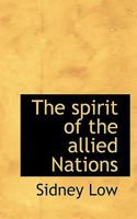 The spirit of the allied Nations 0530708604 Book Cover