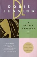 A Proper Marriage 0060976632 Book Cover