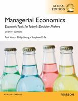 Managerial Economics 0131860151 Book Cover