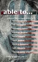 Able To... 0974162329 Book Cover