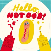Hello, Hot Dog 1786031175 Book Cover