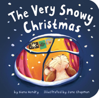 The Very Snowy Christmas 0439829496 Book Cover