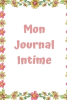 mon journal intime 1676887199 Book Cover